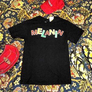 Colorful Melanin T-Shirt!* 3/$10 